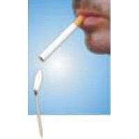 Animated Cigarette by John Kennedy