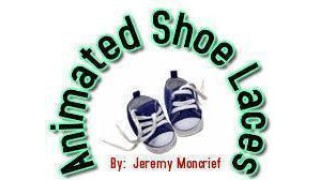 Animated Shoelaces by Jeremy Moncrief