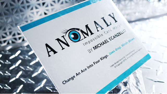 Anomaly by Michael Scanzello