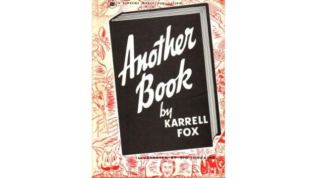 Another Book by Karrell Fox