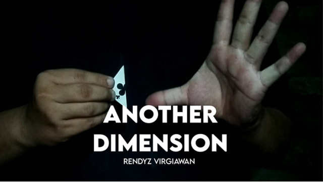 Another Dimension by RendyZ Virgiawan