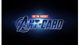 Ant Card by Sultan Orazal