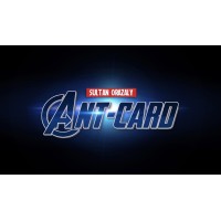Ant Card by Sultan Orazal