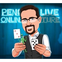 Anthony Asimov Penguin Live Online Lecture