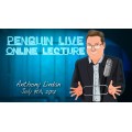 Anthony Lindan Penguin Live Online Lecture Anthony Lindan Penguin Live Online Lecture