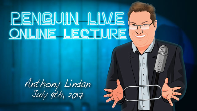 Anthony Lindan Penguin Live Online Lecture