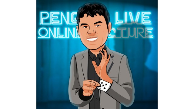 Antonio Romero Penguin Live Online Lecture