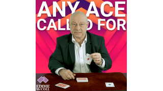 Any Ace Called For Effect by Eddie Mccoll