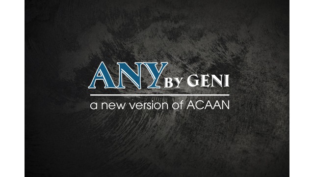 Any by Geni