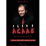 Any Card At Any Birthday by Boris Wild (Vide+PDF) Any Card At Any Birthday by Boris Wild (Vide+PDF)