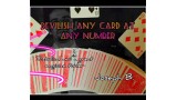 Any Card At Any Total by Joseph B.