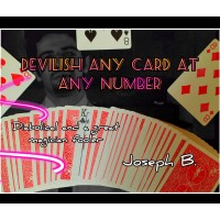 Any Card At Any Total by Joseph B.