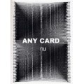 Any Card by Alain Nu Any Card by Alain Nu