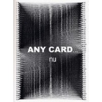 Any Card by Alain Nu