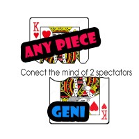 Any Pieces by Geni