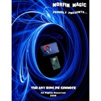 Any Ring Pk Gimmick by Hank Morfin