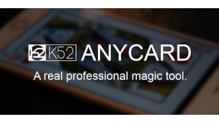 Anycard App by K52