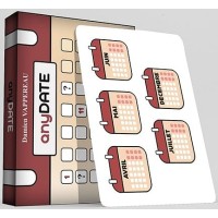 Anydate by Vapro Magic