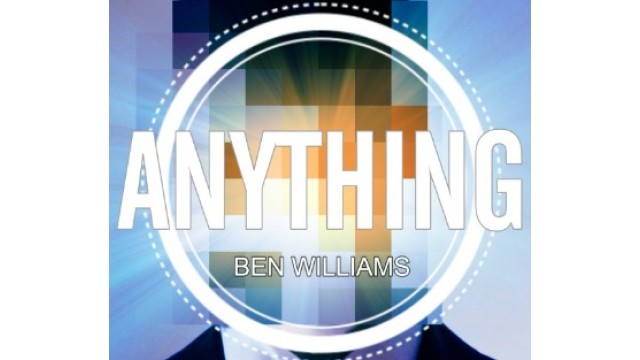 Anything by Ben Williams