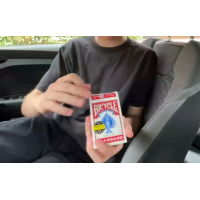 Anything From Card Box by Luke Oseland