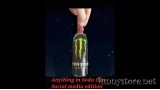 Anything In Soda Can by Zack Fossey