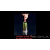 Anything In Soda Can by Zack Fossey