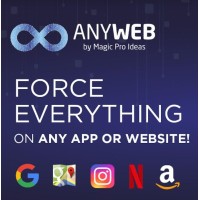 Anyweb (Video) by Magic Pro Ideas