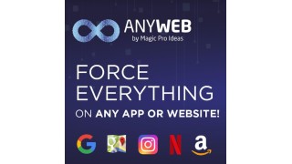 Anyweb (Video) by Magic Pro Ideas