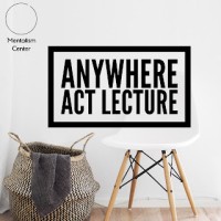 Anywhere Act (Video+Audio) by Pablo Amira