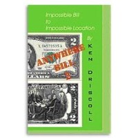 Anywhere Bill by Ken Driscoll