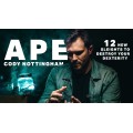 Ape by Cody Nottingham Ape by Cody Nottingham