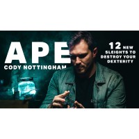 Ape by Cody Nottingham