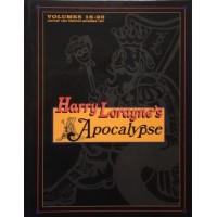 Apocalypse (16-20) by Harry Lorayne