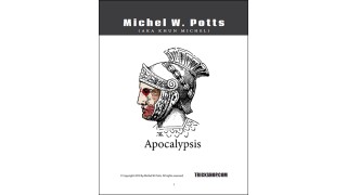 Apocalypsis by Michel W. Potts Aka Khun Michel