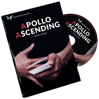 Apollo Ascending by Apollo Riego