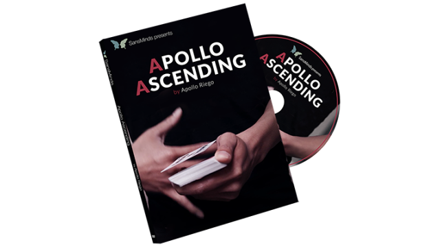 Apollo Ascending by Apollo Riego