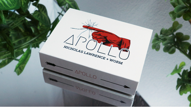 Apollo by Nicholas Lawrence & Worm