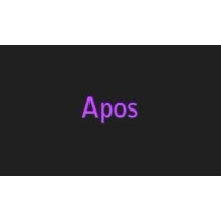 Apos by Bizau Vasile Cristian