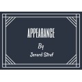 Appearance by Jerard Straf Appearance by Jerard Straf