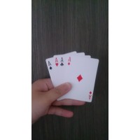 Appearing Aces by Jesper Tseng