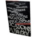 Applications by Peter Duffie Applications by Peter Duffie