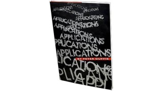 Applications by Peter Duffie