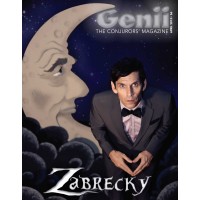 April 2013 by Genii Magazine