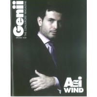 April 2015 by Genii Magazine