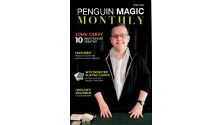 April 2016 by Penguin Magic Monthly