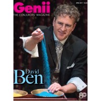 April 2017 by Genii Magazine