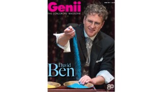 April 2017 by Genii Magazine