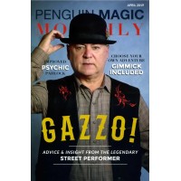 April 2019 by Penguin Magic Monthly