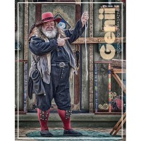 April 2020 by Genii Magazine