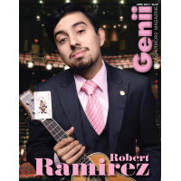 April 2021 by Genii Magazine
